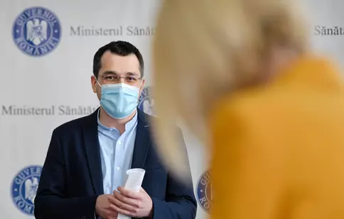 Vlad Voiculescu, invitatul serii la Starea nației (Prima TV). Fostul ministru, replică pentru premierul Florin Cîțu