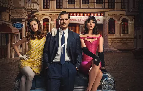 Turcii, mai ocupați ca niciodată: 7 proiecte noi ale unor actori celebri și la noi