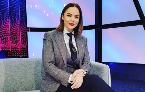 Andreea Marin, infectată cu COVID-19. Care este starea de sănătate