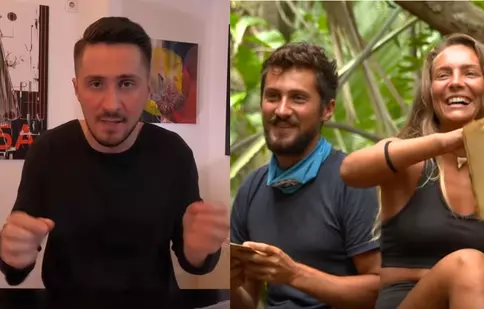 Andrei, fost concurent Survivor România, explică de ce unele fete dorm cu băieții în camp