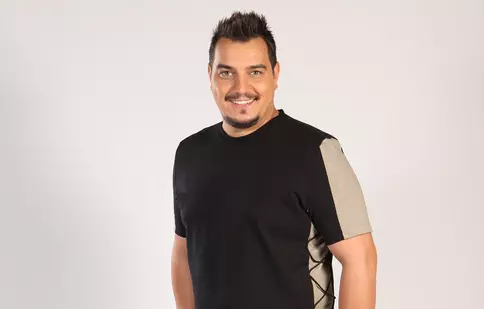 Cum a reușit Bursucu, coprezentatorul „Teo Show”, să slăbească 16 kilograme