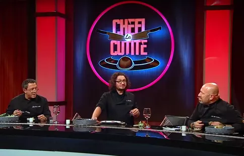 Ediție surprinzătoare la „Chefi la cuțite”. Cei trei Chefi, serviți cu gândaci