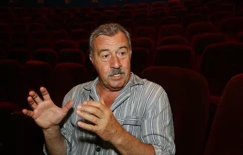 Actorul Costel Constantin, Premiul pentru Întreaga Carieră la Premiile Gopo 2021