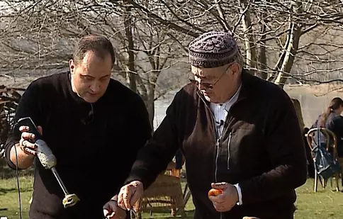 Șerban Huidu vine, duminica aceasta, la „Poezie și delicatețuri”