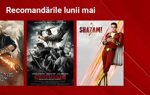 Film Now dă start săptămânilor tematice: prima săptămână a lunii mai – superproducții de acțiune