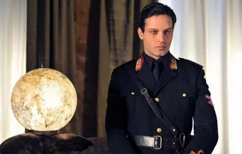 „Păcatul și rușinea”, cu Gabriel Garko și Manuela Arcuri, continuă cu sezonul 2 la TVR 2