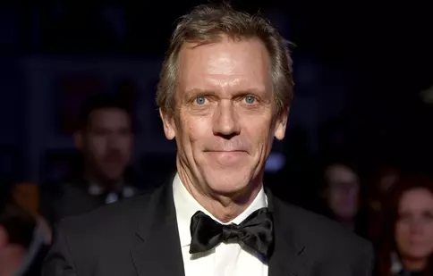 Cel mai nou proiect al lui Hugh Laurie este o ecranizare după Agatha Christie
