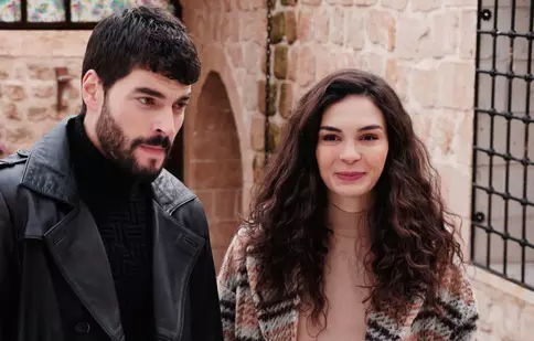 Unde e filmat „Hercai”: conacele din poveste au mai apărut pe micile noastre ecrane, în alt serial celebru
