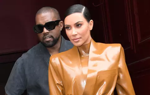 Noi detalii incendiare despre divorțul dintre Kim Kardashian și Kanye West