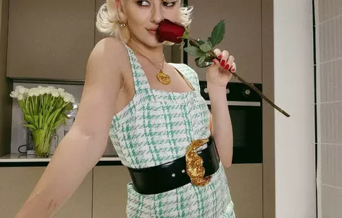 Lidia Buble, însărcinată? Anunţul surprinzător făcut de artistă