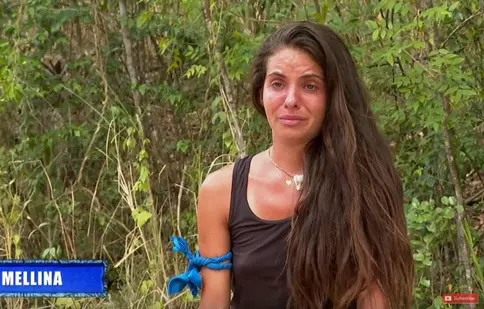 Survivor România. Mellina a dezvăluit ce se întâmplă în spatele camerelor. Cu cine a înotat în ploaie fosta Războinică