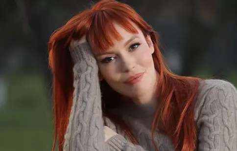 Olimpia Melinte a născut! Primele imagini cu fetița