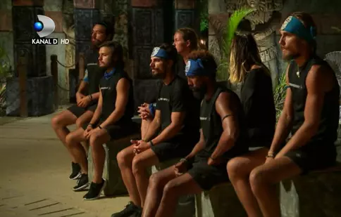Războinicii au izbucnit în lacrimi! Eliminare neașteptată la „Survivor România”