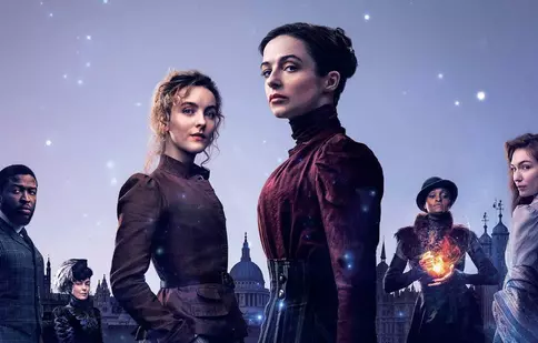 Totul despre The Nevers, noul serial HBO