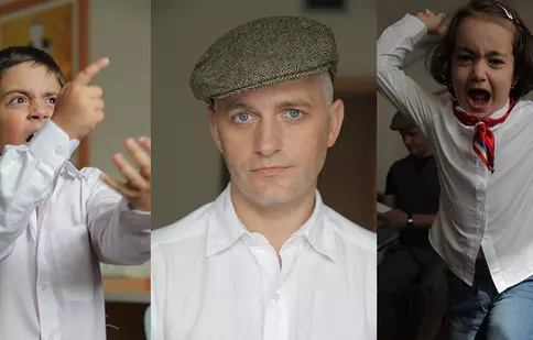 Virgil Ianțu revine după 20 de ani la formatul „Copiii spun lucruri trăsnite” | EXCLUSIV