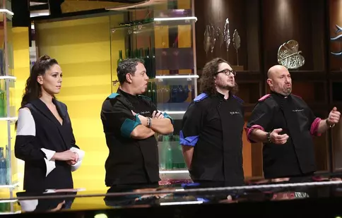 Eliminarea „Chefi la cuțite” la care a plâns toată echipa! Ce concurent a părăsit competiția