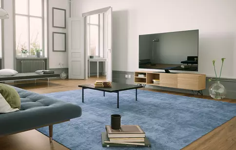 (P) Stiluri de amenajare a livingului