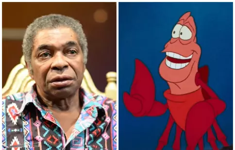 A murit „vocea” crabului Sebastian din „Mica sirenă”. Samuel E. Wright avea 74 de ani