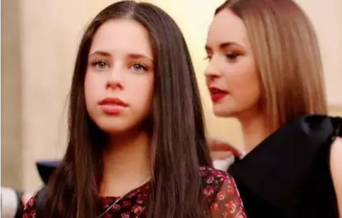 Andreea Marin are motive de mândrie. Cum arată acum fiica ei, Violeta: “Fericirea mea are chipul ei”