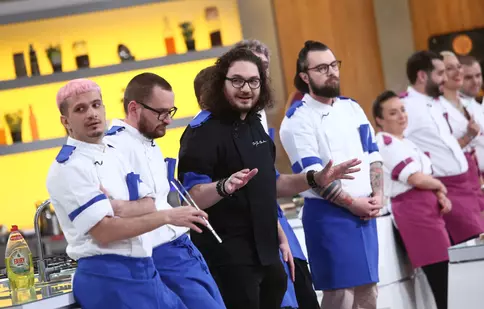 Surpriză memorabilă pentru jurații de la „Chefi la cuțite”.  Cine sunt invitații din această seară