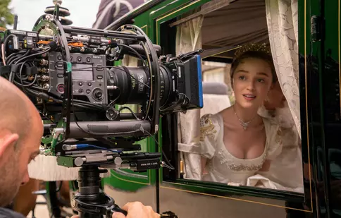 Netflix face un spin-off serialului Bridgerton și dezvăluie modificările din sezonul 3