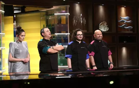 Chefi la cuțite, 17 mai 2021. Sorin Bontea a pierdut unul dintre concurenți. Cine a fost eliminat