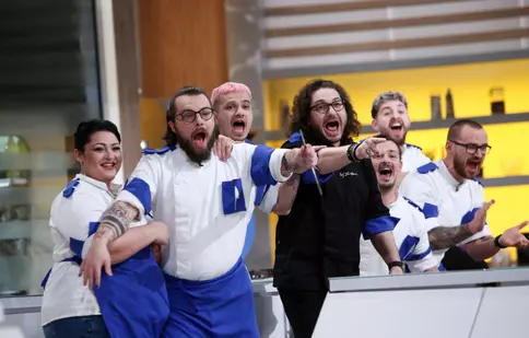 Chefi la cuțite, 18 mai 2021. Chef Florin Dumitrescu a pierdut o concurentă. Cine a părăsit show-ul în lacrimi