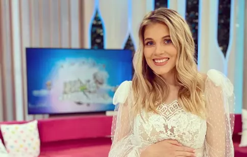Inedit! Cum a aflat Andreea Ibacka că este din nou însărcinată