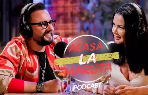 Cătălin Măruță și Oana Zăvoranu nu au vorbit 10 ani. Cum au reușit să se împace: „Ți s-a pus pata”