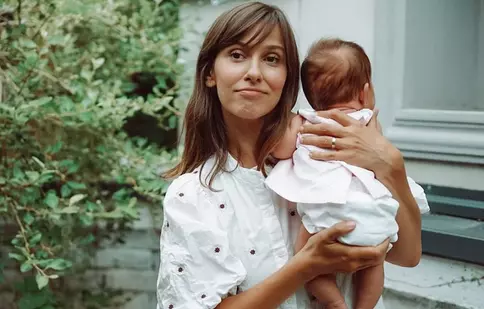 Fiica Danei Rogoz e superbă! Imaginile cu ea au topit internetul