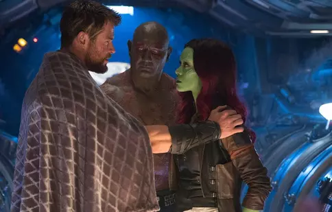 Dave Bautista nu va mai fi Drax the Destroyer după noul „Guardians of the Galaxy Vol. 3”