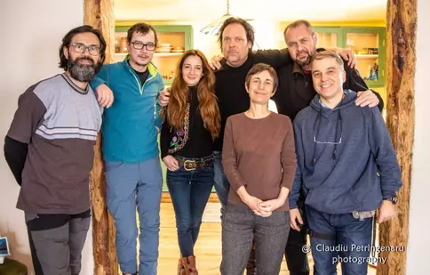 Exclusiv în România: Cristi Tabără şi Charlie Ottley pregătesc împreună masa de Paşti