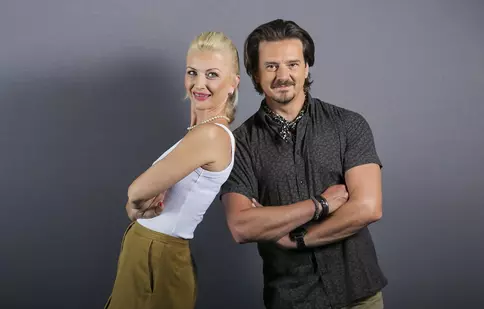 Mihai Petre și soția sa, Elwira, vor participa la „Asia Express”. Primele declarații