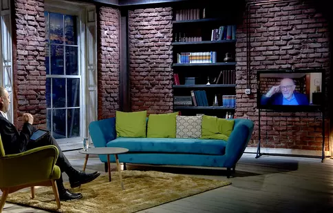 O lecție despre sensul vieții, cu psihiatrul şi scriitorul Irvin Yalom, la „Garantat 100%”