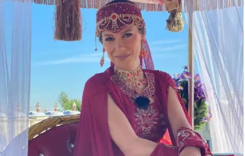 Incident neplăcut înainte de filmările „Asia Express”. Primele imagini cu Irina Fodor din Turcia