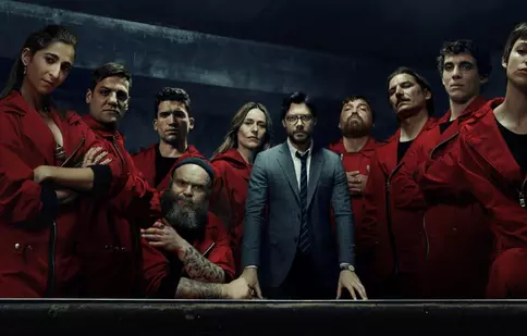 Sezonul final al seriei „La Casa de Papel”. Surprizele anunțate de Netflix