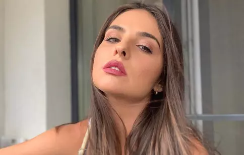 Schimbare de look după „Survivor România”: Mellina s-a îngrășat 10 kilograme. „Mi se face pielea de găină”