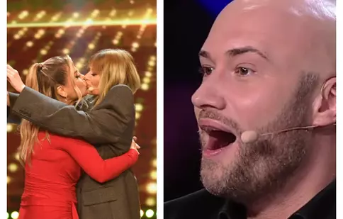 Mihai Bendeac, reacție surprinzătoare după sărutul Deliei cu Loredana Groza la „iUmor”