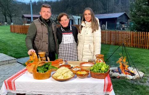 Incursiune de poveste prin „Raiul” sălăjean, la „ROventura”, Kanal D