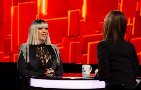 Raluca Bădulescu, dezvăluiri surprinzătoare, în această seară, la „40 de întrebări cu Denise Rifai”