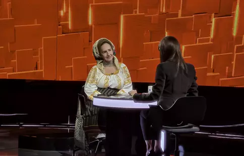 Sofia Vicoveanca, următoarea invitată la „40 de întrebări cu Denise Rifai”