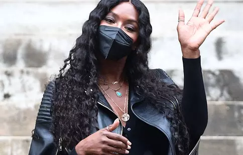 Supermodelul Naomi Campbell, mamă la 50 de ani. „Nu există iubire mai mare”