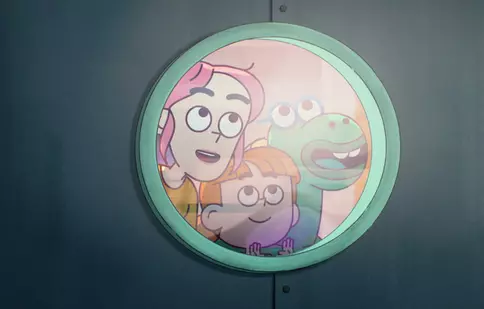 Un nou serial original la Cartoon Network. „Elliott Pământeanul” debutează în mai