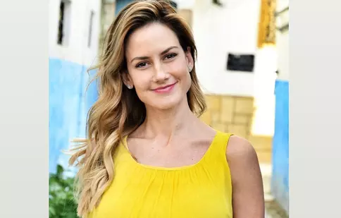 Altair Jarabo, din „Legea iubirii”, se căsătorește. Cine este viitorul soț al actriței