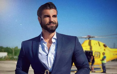 Drama trăită de Andi Constantin, „Burlacul” de la Antena 1: „Un moment foarte greu a fost când...”