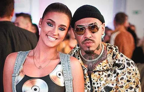 Antonia, imagini incendiare pe o plajă exotică! Artista și Alex Velea sunt în Maldive