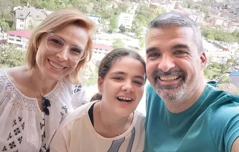 Aurelian Temișan, vacanță alături de familie. Ce destinație a ales juratul emisiunii „Te cunosc de undeva!”