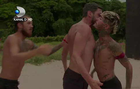 Survivor România 14 mai 2021. Ștefan Ciuculescu a sărit să-l bată pe Zanni. Ce a urmat