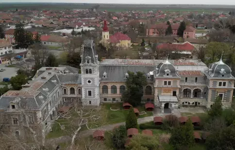 Castelul Cernovici și legenda din jurul lui, analizate la „Exclusiv în România”