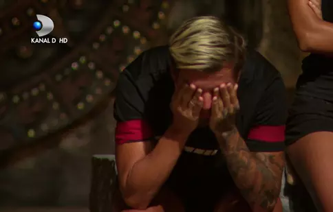 Eliminare în lacrimi și scandal la Survivor România 2021. Cine a fost eliminat